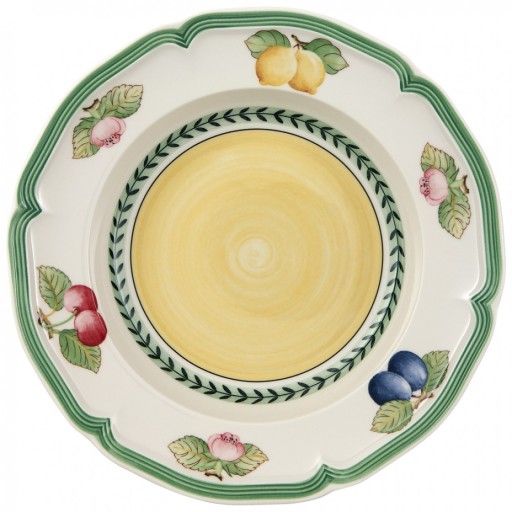 Farfurie adanca Villeroy & Boch French Garden Fleurence 23 cm