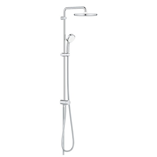 Coloana de dus Grohe Tempesta Cosmopolitan System 250 fara baterie 9.5 l/min crom