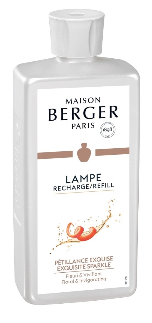 Parfum pentru lampa catalitica Maison Berger Exquisite Sparkle 500ml