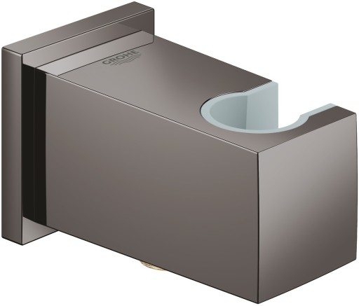 Conector FixFit cu agatatoare de dus Grohe Euphoria Cube hard graphite