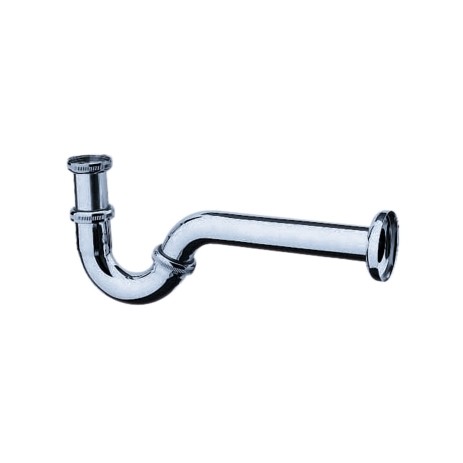 Sifon Hansgrohe pentru bideu crom