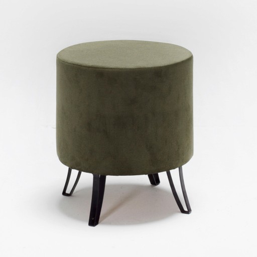 Bancheta, Balcab Home, 825BLC1482, Lemn de fag / MDF, Verde închis/negru