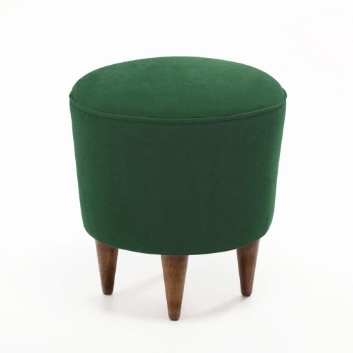 Bancheta, Balcab Home, 825BLC1464, Lemn de fag / MDF, Verde