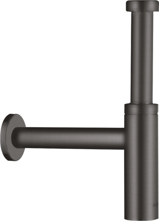 Sifon lavoar design Hansgrohe Axor Flowstar S negru periat