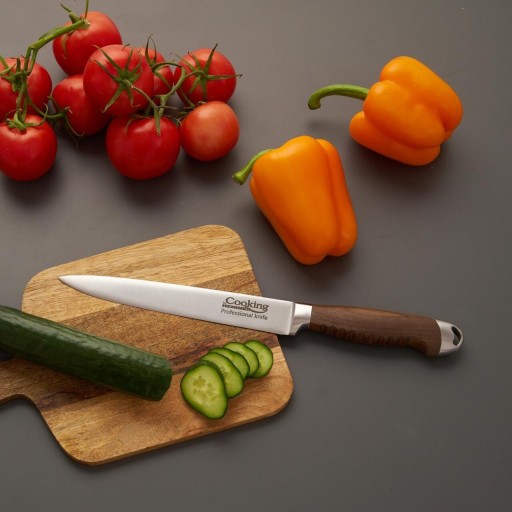 Cutit pentru dezosat Maestro, Cooking by Heinner, 20 cm, inox