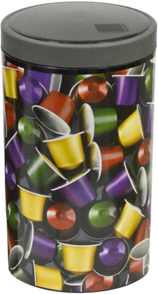 Cutie depozitare cafea Capsules, Domotti, 20x11 cm