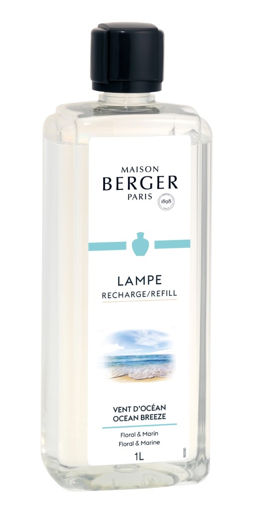 Parfum pentru lampa catalitica Maison Berger Vent d'Ocean 1000ml