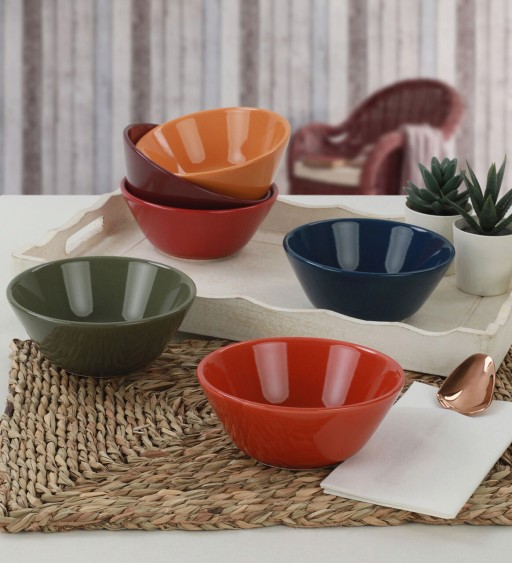 Set boluri, Keramika, 275KRM1440, Ceramica, Multicolor