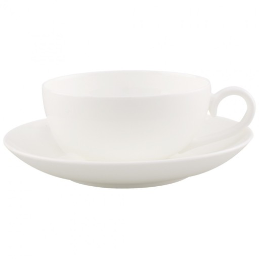 Ceasca si farfuriuta ceai Villeroy & Boch Royal 0.23 litri