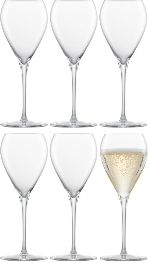 Set 6 pahare sampanie Schott Zwiesel Bar Special Banquet cristal Tritan 195ml