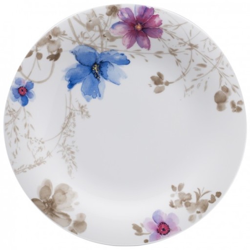 Farfurie plata Villeroy & Boch Mariefleur Gris Basic 27cm