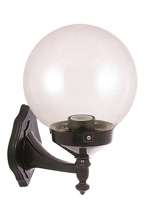 Lampa de exterior, Avonni, 685AVN1142, Plastic ABS, Negru