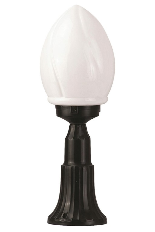 Lampa de exterior, Avonni, 685AVN1340, Plastic ABS, Negru