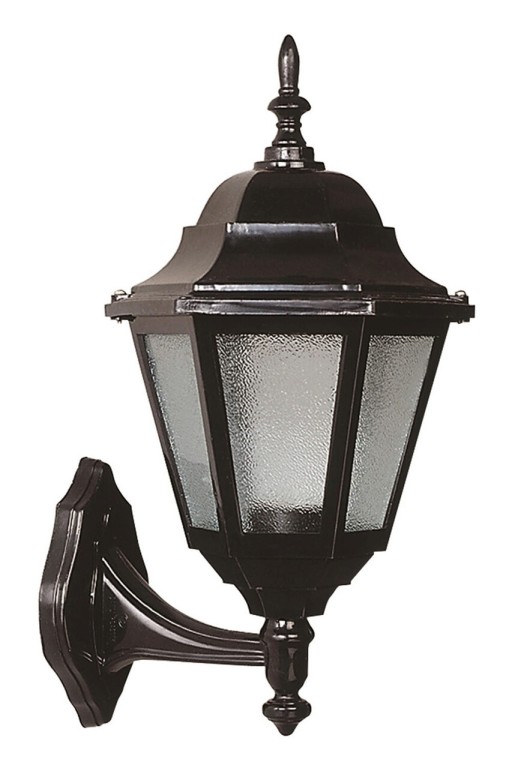 Lampa de exterior, Avonni, 685AVN1350, Plastic ABS, Negru