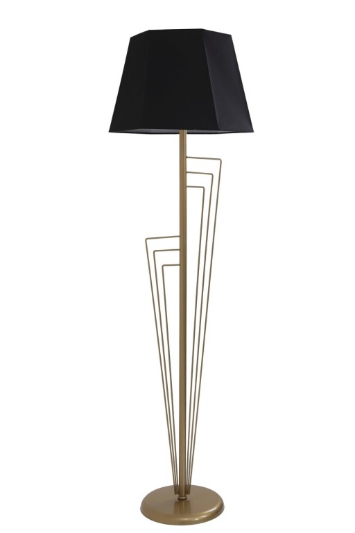 Lampadar, Stala, 846STL3615, Metal, Cupru