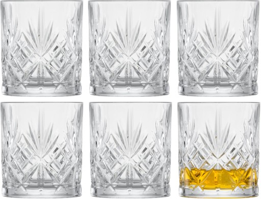 Set 6 pahare whisky Schott Zwiesel Show cristal Tritan 334ml