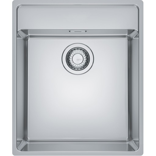 Chiuveta bucatarie Franke Maris MRX 210-40 TL cu 1 cuva 430x510mm inox lucios