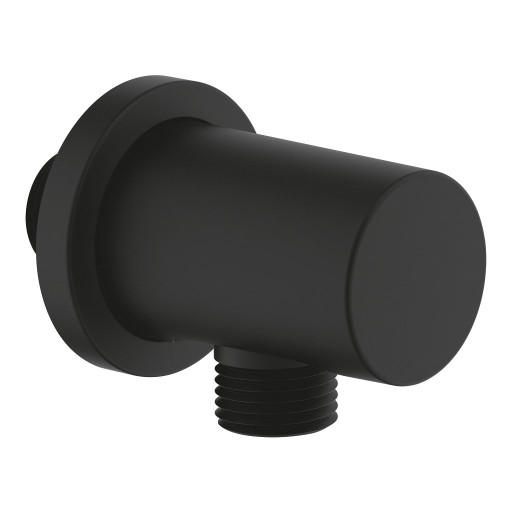 Conector FixFit Grohe Rainshower 1/2 phantom black