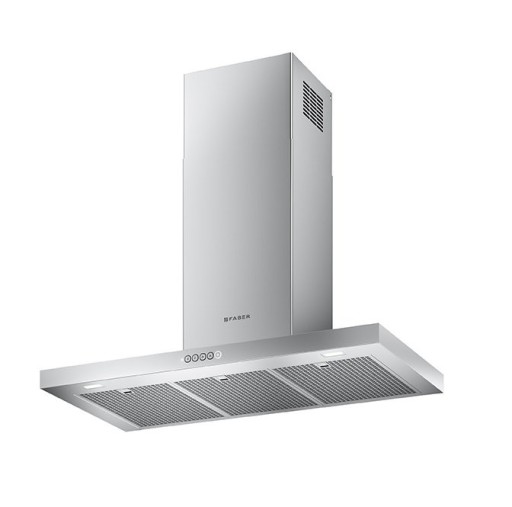 Hota Faber Bella Silence X A90 750 m3/h intensiv 90cm inox