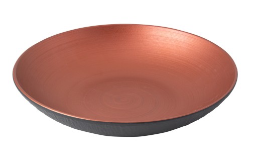 Bol plat Villeroy & Boch Manufacture Rock Glow 23.5cm