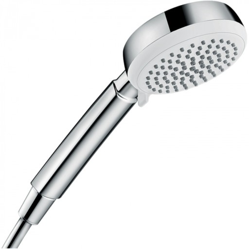 Para dus culoare alb crom Hansgrohe, Crometta 100 Vario