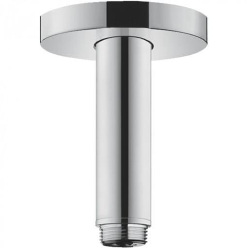 Brat dus pentru tavan crom 100 mm Hansgrohe