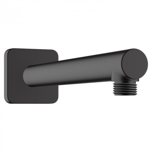 Brat dus fix negru mat 240 mm Hansgrohe Vernis Shape