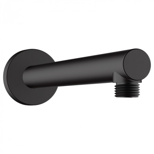 Brat dus fix negru mat 240 mm Hansgrohe Vernis Blend