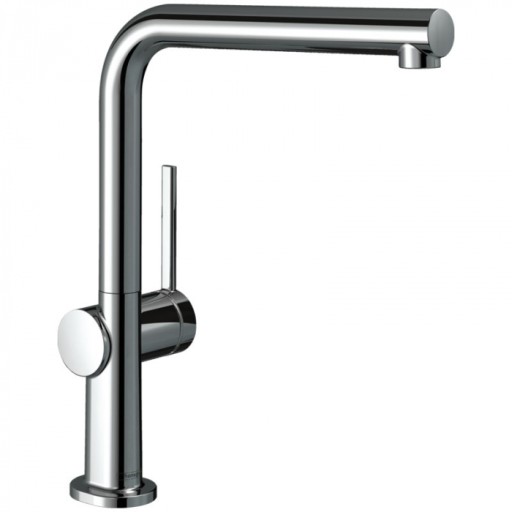 Baterie chiuveta bucatarie crom Hansgrohe, Talis M54 270