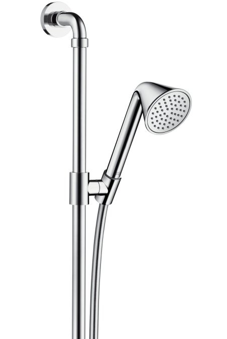 Set dus crom cu bara, para dus si furtun Hansgrohe Axor Front