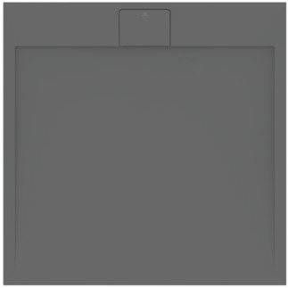 Cadita de dus Ideal Standard i.life Ultraflat S 120x120cm negru