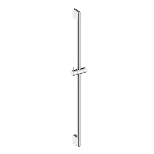 Bara de dus Duravit Shower 90cm crom