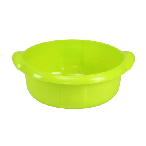 Bol cu manere Sara, Domotti, 32x14.5 cm, plastic, verde