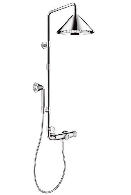 Showerpipe Hansgrohe Axor Front S240