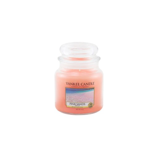 Lumânare parfumată timp de ardere 65 h Pink Sands – Yankee Candle