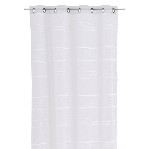 Draperie albă 140x260 cm Wind – Casa Selección