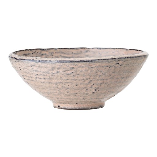 Bol din gresie ceramică Bloomingville Alia, ø 16 cm, roz