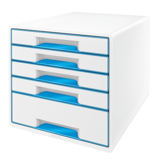 Organizator pentru sertar din plastic Cube – Leitz