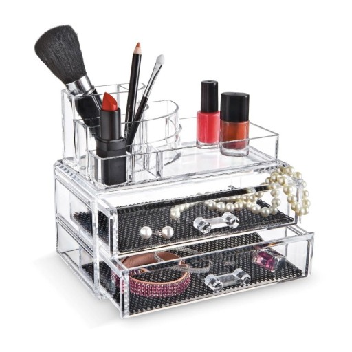 Organizator cosmetice Domopak Make Up