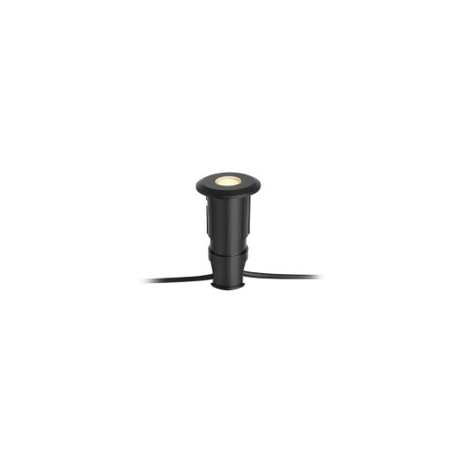 Corp de iluminat pentru exterior Markslöjd Garden 24 Decklight, ø 60 mm, 0,8W