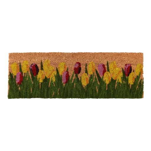 Covoraș de intrare din fibre de nucă de cocos 25.5x75,5 cm - Esschert Design