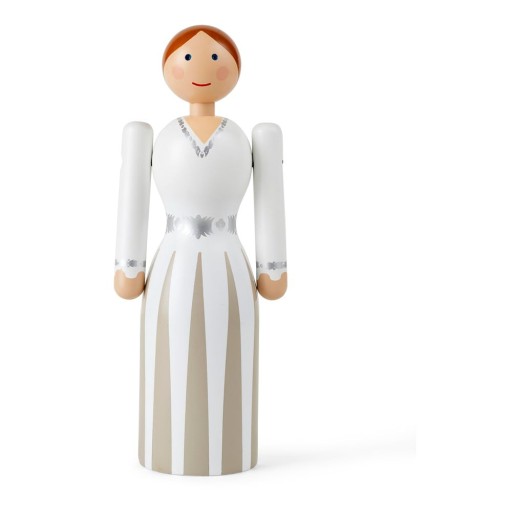 Figurină din lemn Bride – Kay Bojesen Denmark