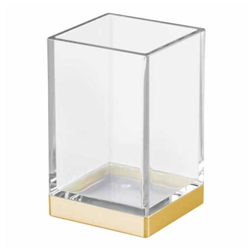 Organizator de baie pentru cosmetice Clarity – iDesign