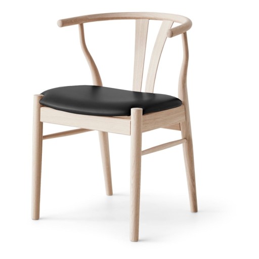 Scaun de dining din piele Freja – Hammel Furniture