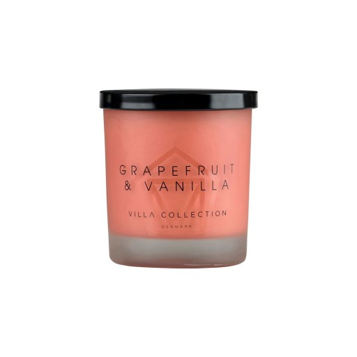 Lumânare parfumată timp de ardere 48 h Krok: Grapefruit & Vanilla – Villa Collection