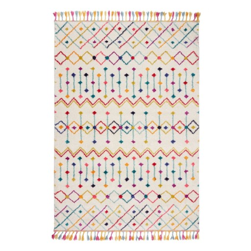 Covor pentru copii crem 120x170 cm Prairie – Flair Rugs