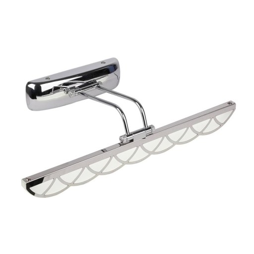 Aplică de perete gri LED Move – Candellux Lighting