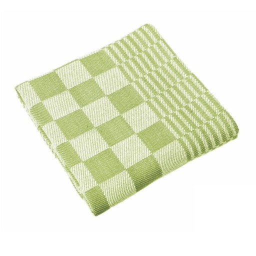 Set 6 prosoape Tiseco Home Studio Mineur, 65 x 65 cm, verde