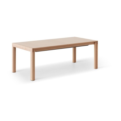 Masă de dining extensibilă cu blat cu aspect de lemn de stejar 96x220 cm Join by Hammel – Hammel Furniture