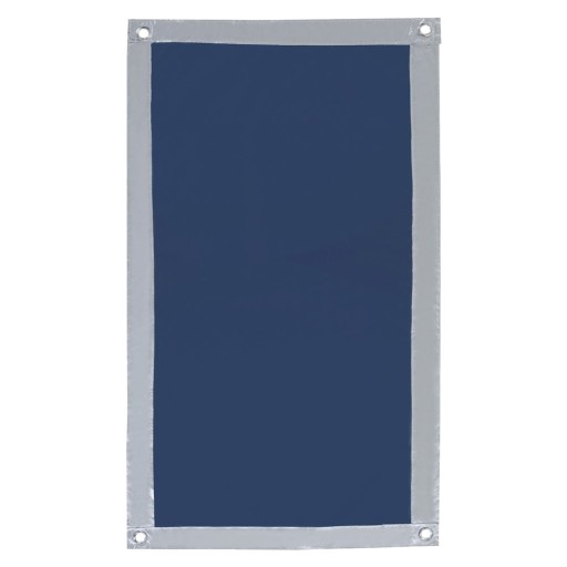 Protecție solară pentru ferestre albastră termoizolantă 47x92 cm – Maximex